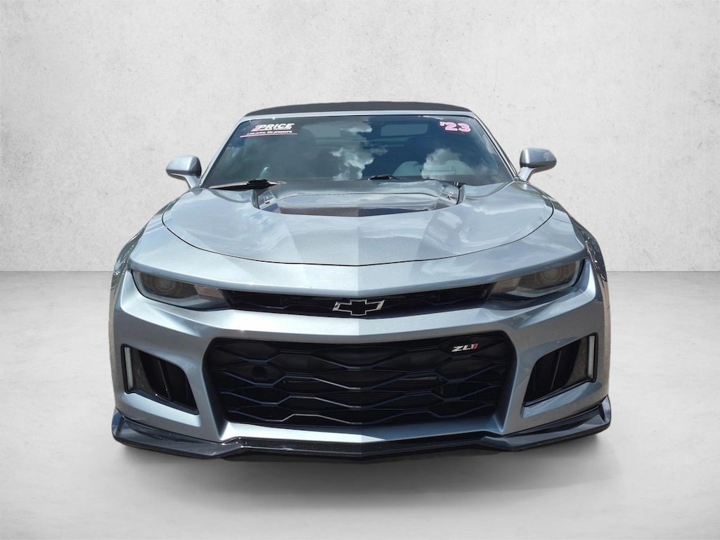 Used 2023 Chevrolet Camaro ZL1 Convertible