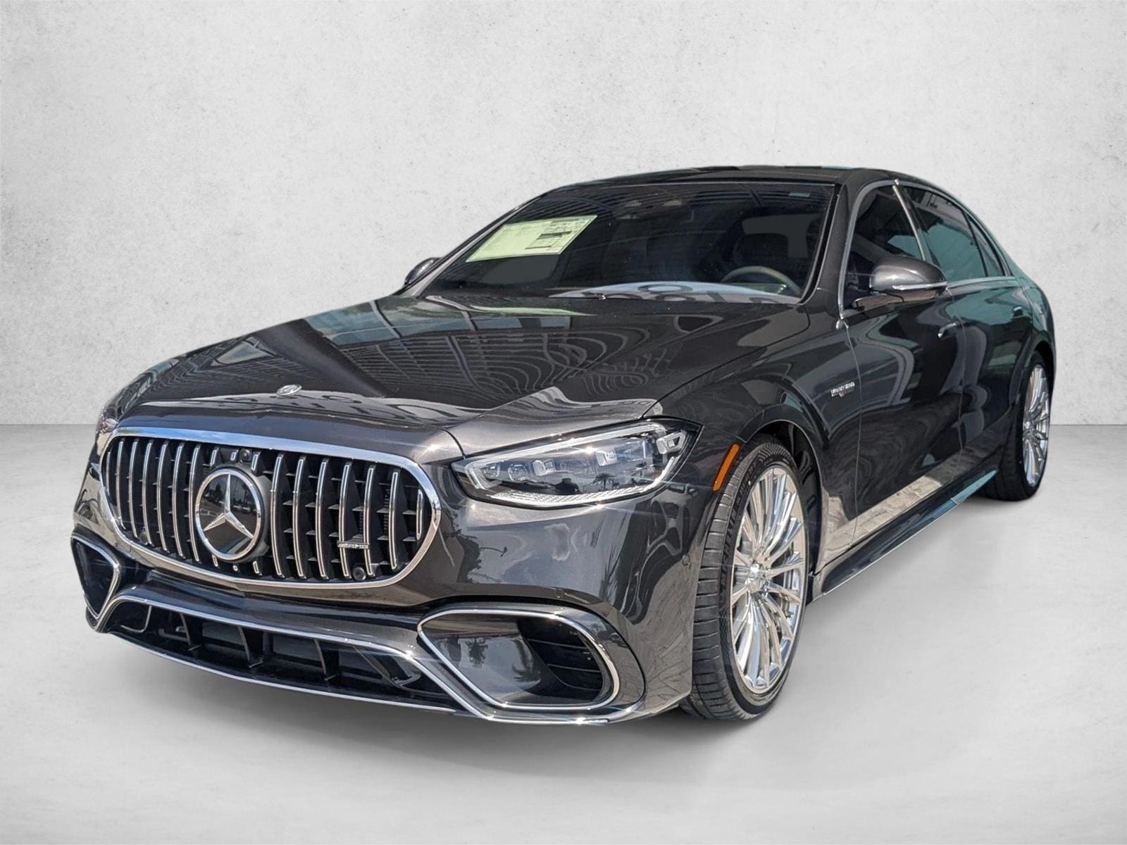 2026 Mercedes-Benz S-Class