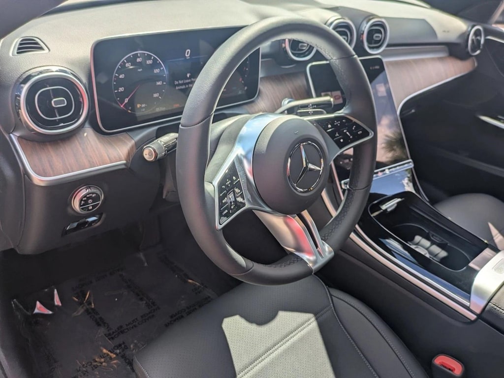 New 2026 Mercedes-Benz C 300 C 300 4MATIC ® Sedan Sedan
