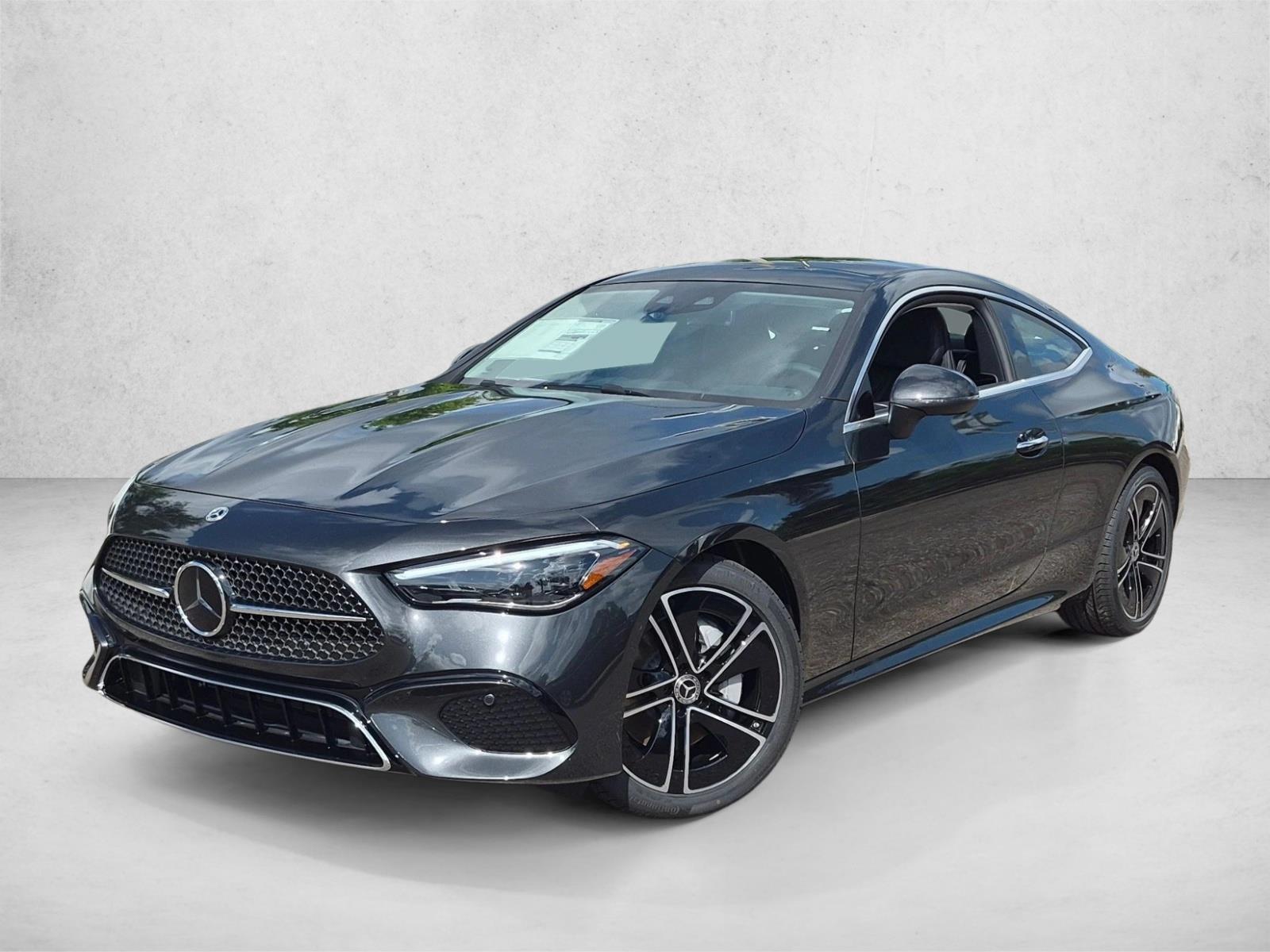 New 2026 Mercedes-Benz CLE 300 CLE 300 4MATIC ® Coupe Coupe