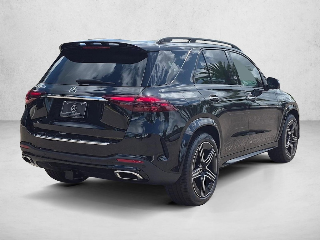 New 2026 Mercedes-Benz GLE 350 GLE 350 SUV SUV