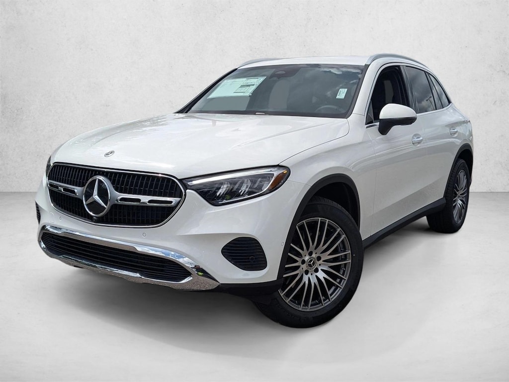 Certified 2026 Mercedes-Benz GLC GLC 300 SUV SUV