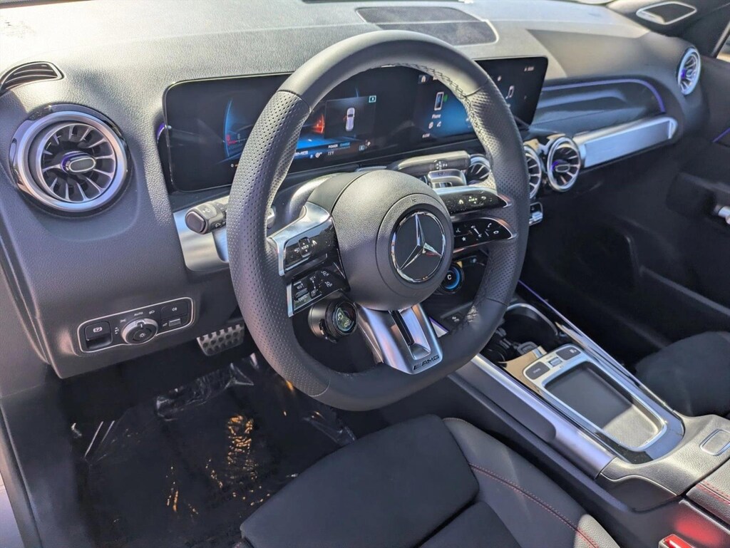 New 2026 Mercedes-Benz AMG GLB 35 AMG ® GLB 35 4MATIC ® SUV SUV
