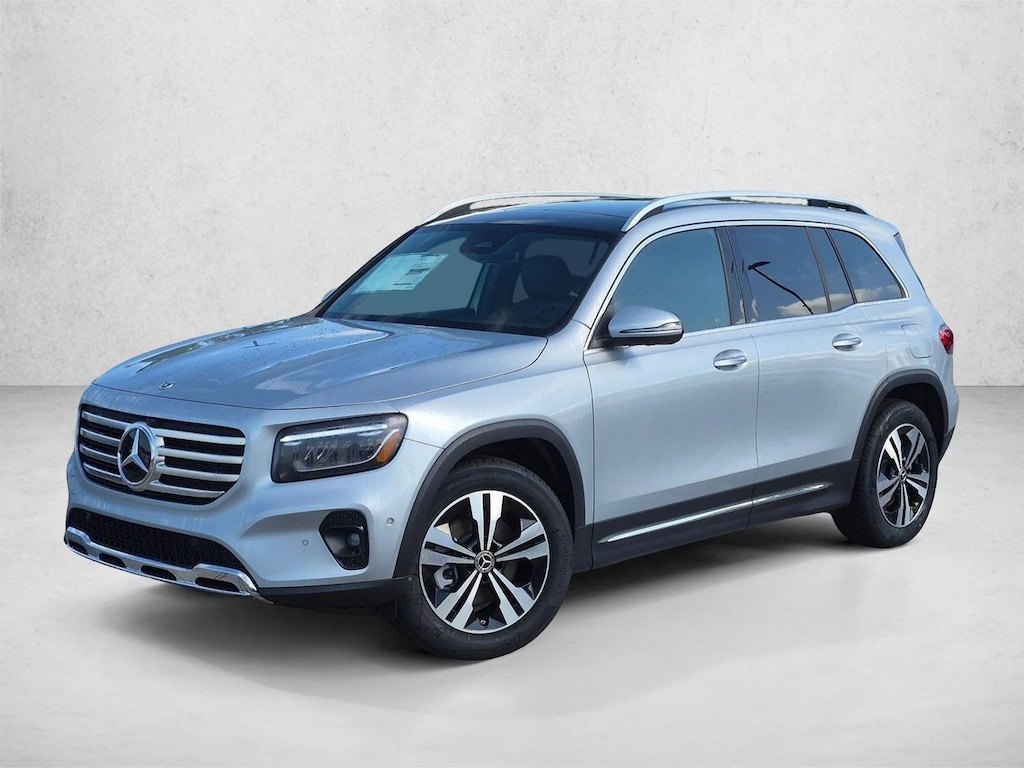 New 2026 Mercedes-Benz GLB 250 GLB 250 SUV SUV
