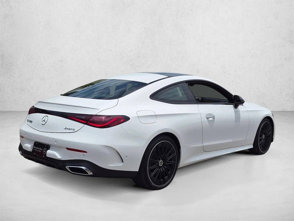 New 2026 Mercedes-Benz CLE 450 CLE 450 4MATIC ® Coupe Coupe