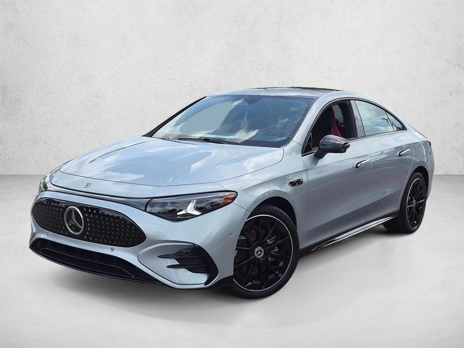  Mercedes-Benz CLA 250+
