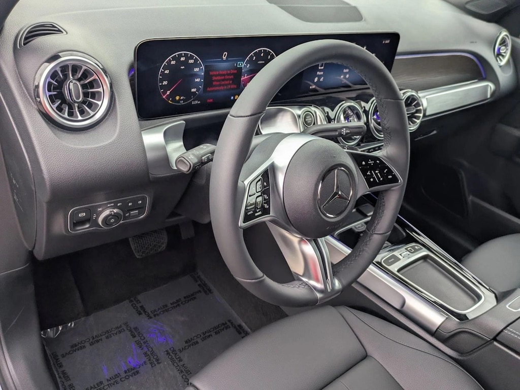 New 2026 Mercedes-Benz GLB 250 GLB 250 SUV SUV
