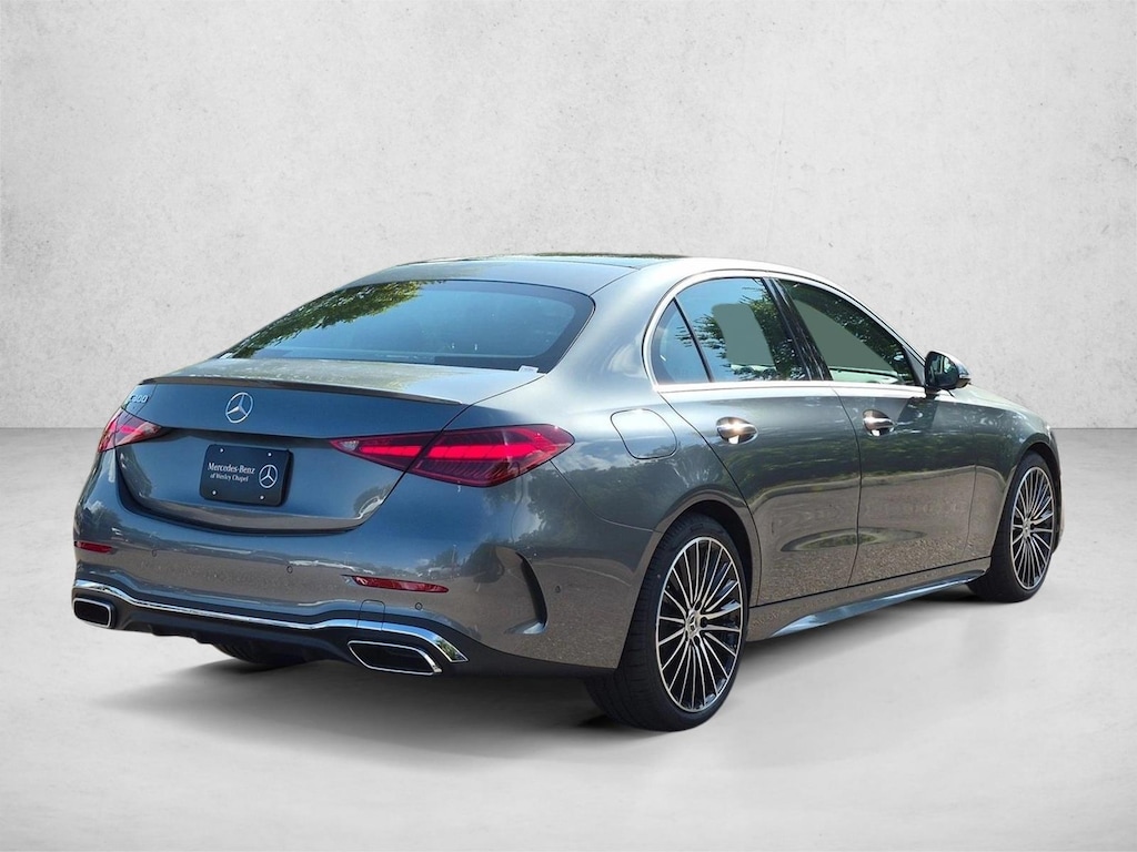 New 2026 Mercedes-Benz C 300 C 300 Sedan Sedan