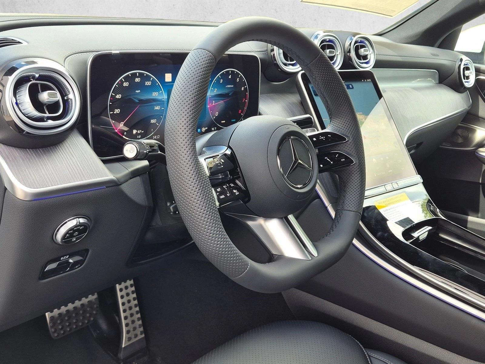 New 2027 Mercedes-Benz GLC 300 GLC 300 4MATIC ® Coupe SUV