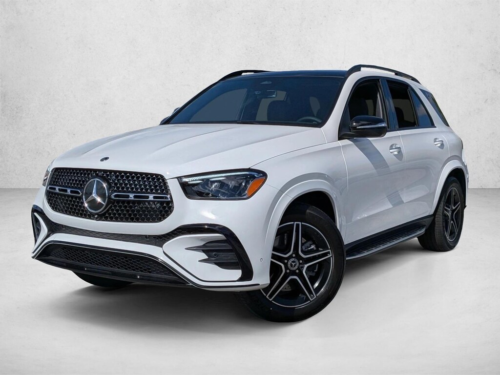 Used 2026 Mercedes-Benz GLE GLE 350 SUV SUV