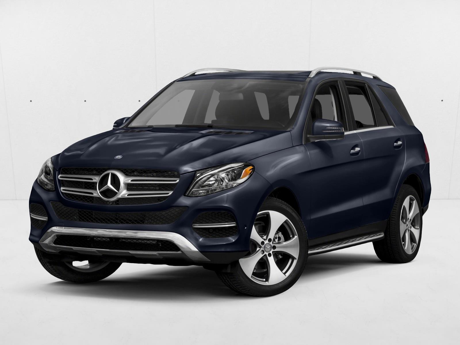 Used 2017 Mercedes-Benz GLE 4MATIC SUV