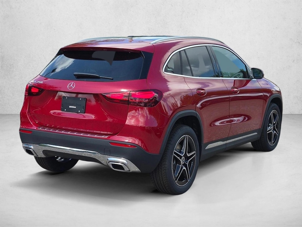 New 2026 Mercedes-Benz GLA 250 GLA 250 SUV SUV