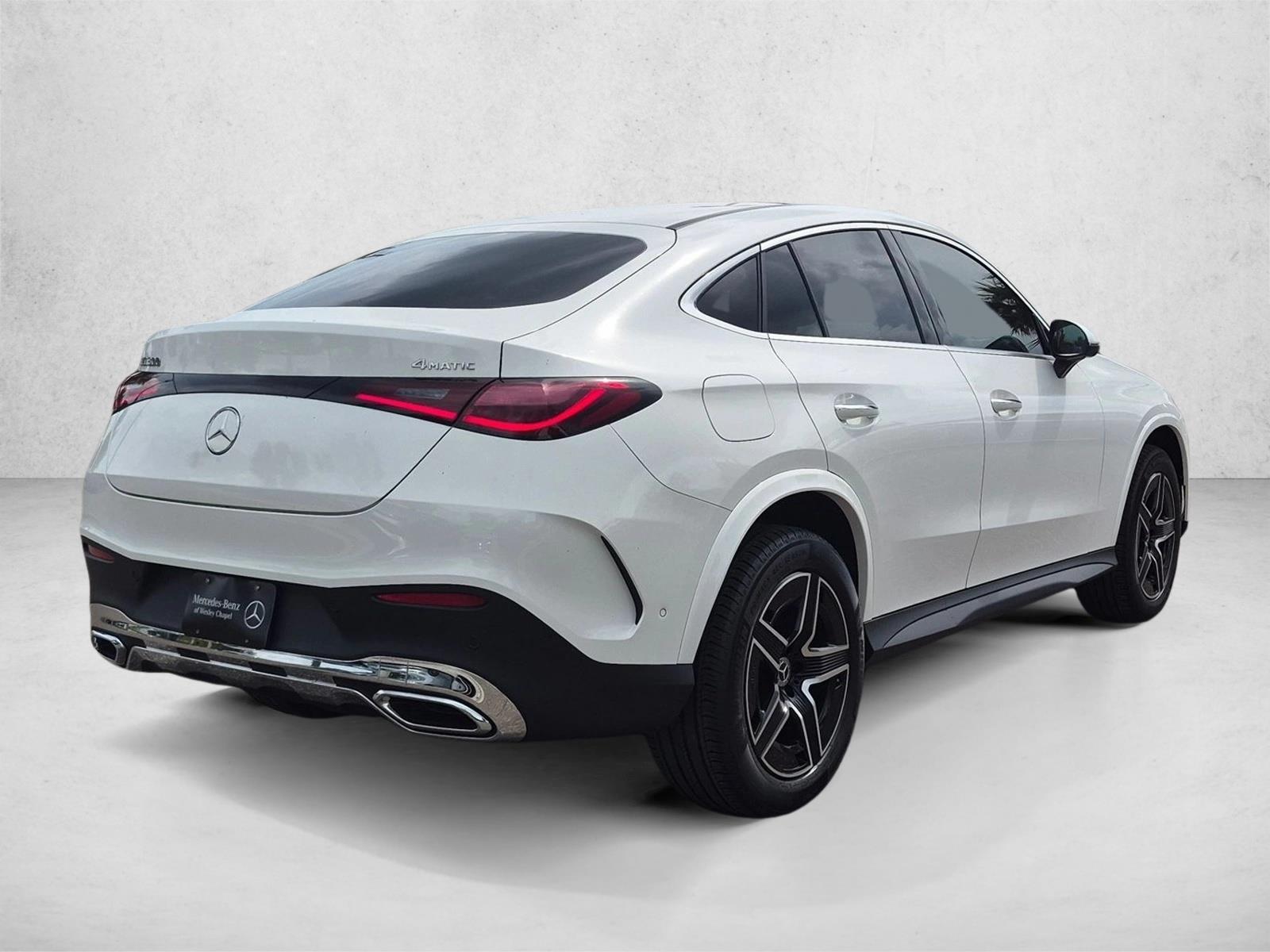 New 2027 Mercedes-Benz GLC 300 GLC 300 4MATIC ® Coupe SUV