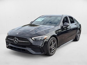 2025 Mercedes-Benz C-Class C 300 Sedan Sedan