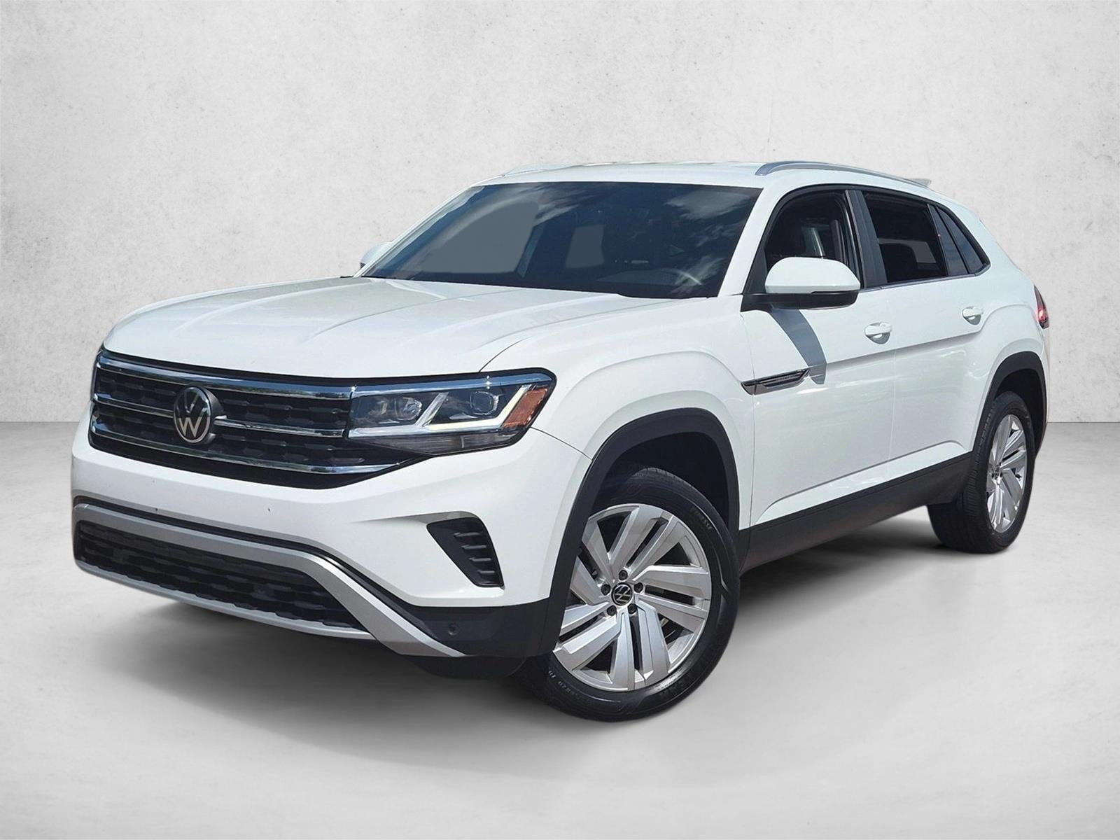 2023 Volkswagen Atlas Cross Sport