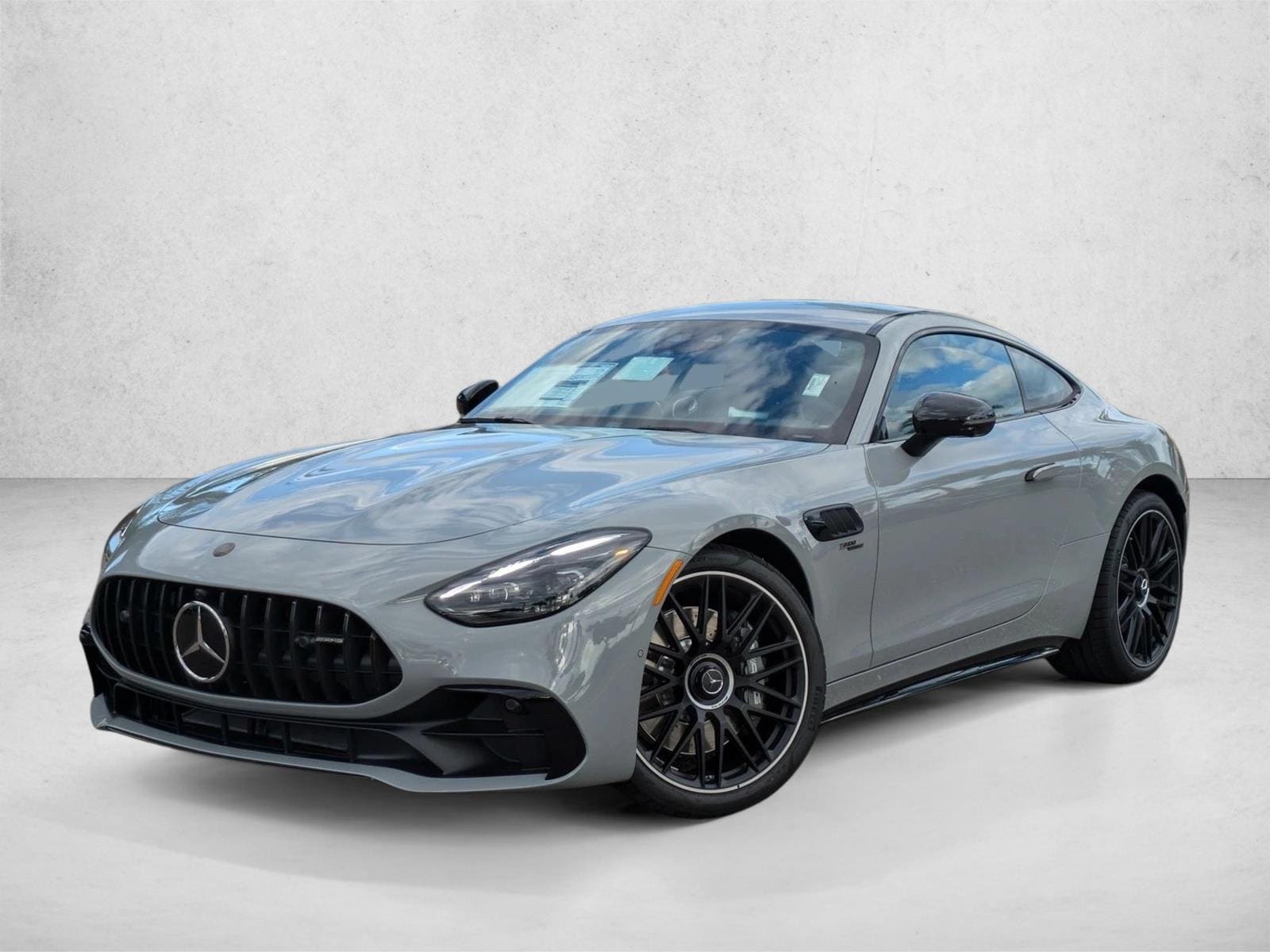 2026 Mercedes-Benz AMG GT Coupe