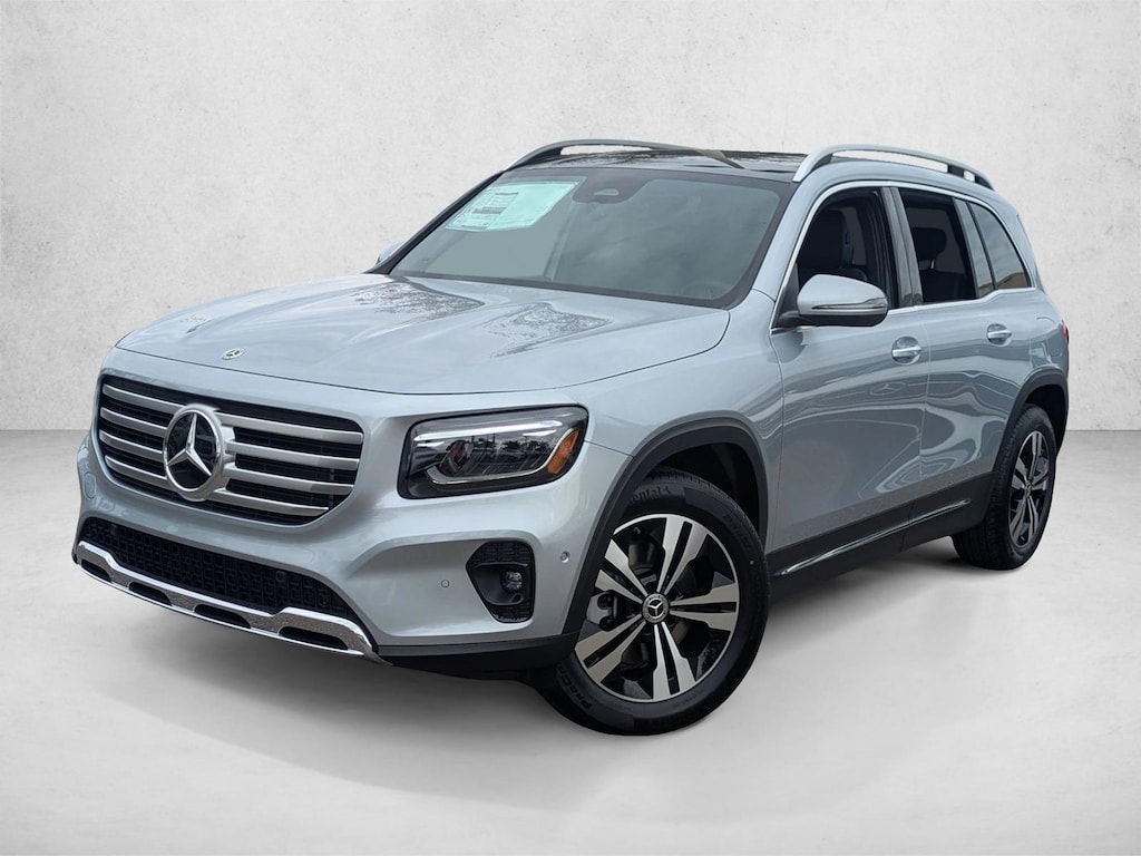 New 2026 Mercedes-Benz GLB 250 GLB 250 SUV SUV