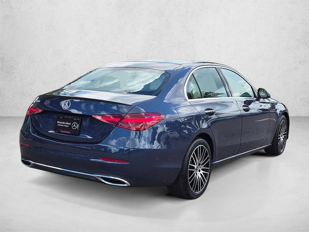 New 2026 Mercedes-Benz C 300 C 300 Sedan Sedan
