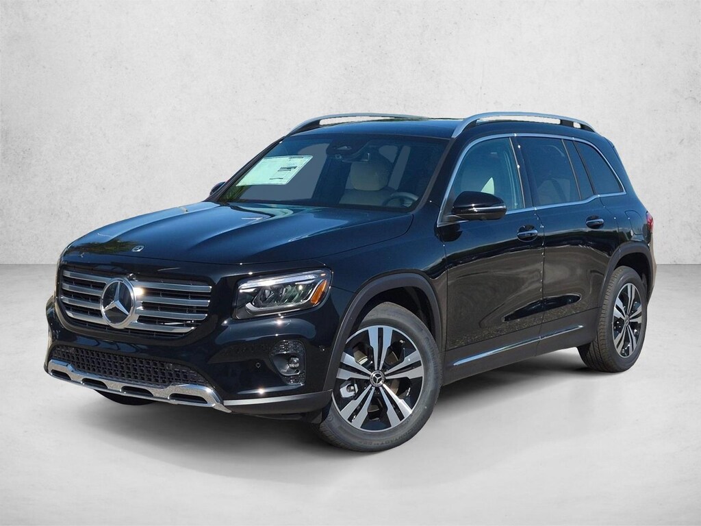 New 2026 Mercedes-Benz GLB 250 GLB 250 SUV SUV