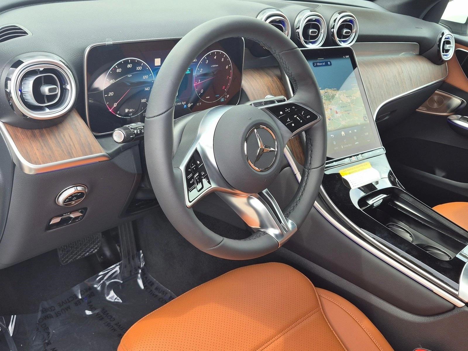 New 2027 Mercedes-Benz GLC 300 GLC 300 SUV SUV