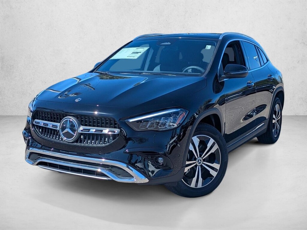Used 2026 Mercedes-Benz GLA GLA 250 SUV SUV