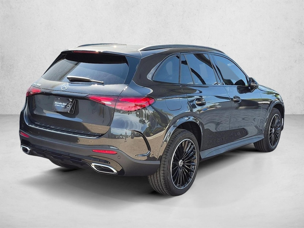 New 2027 Mercedes-Benz GLC 300 GLC 300 SUV SUV