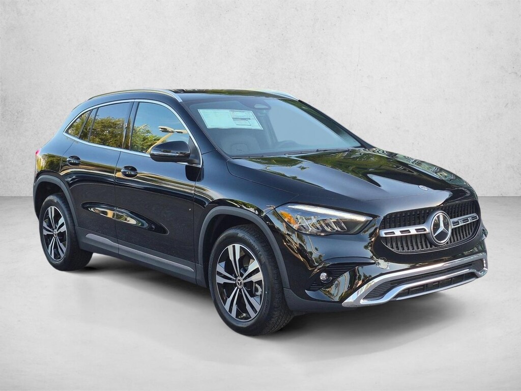 New 2026 Mercedes-Benz GLA 250 GLA 250 4MATIC ® SUV SUV