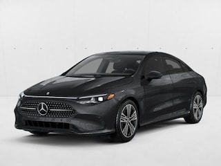2027 Mercedes-Benz CLA 220 CLA 220 Hybrid FWD Sedan