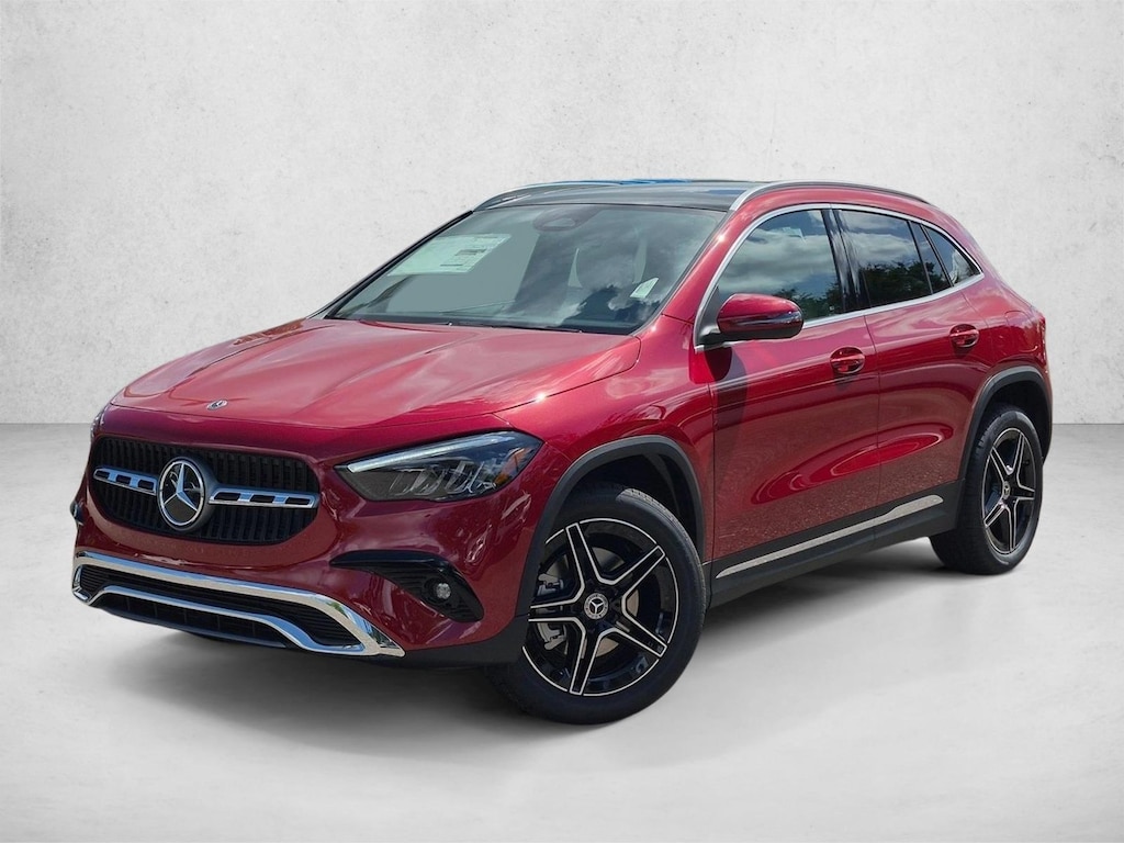 New 2026 Mercedes-Benz GLA 250 GLA 250 SUV SUV
