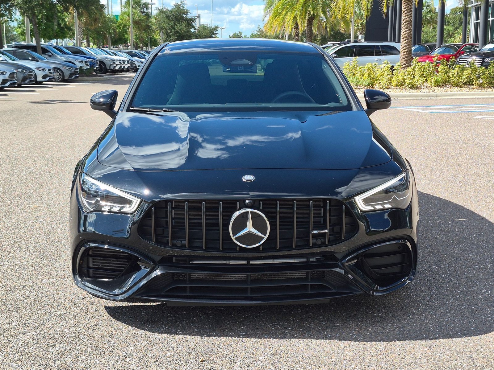 Certified 2026 Mercedes-Benz CLA 4MATIC Sedan