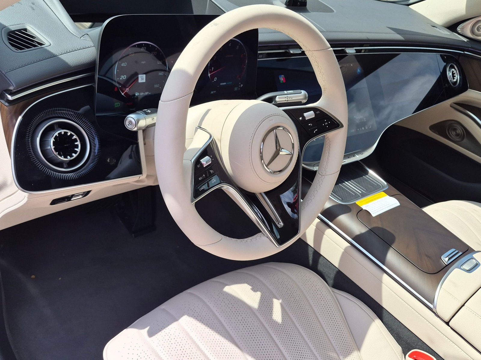 New 2027 Mercedes-Benz S-Class S 500 4MATIC ® Sedan Sedan