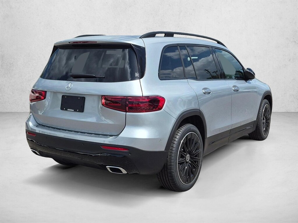 New 2026 Mercedes-Benz GLB 250 GLB 250 SUV SUV