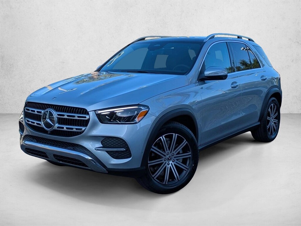 Used 2026 Mercedes-Benz GLE GLE 350 SUV SUV