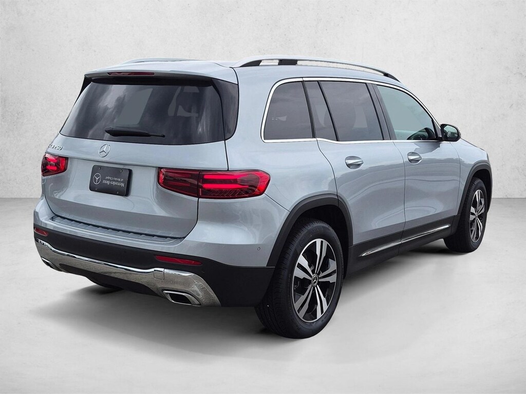 New 2026 Mercedes-Benz GLB 250 GLB 250 SUV SUV