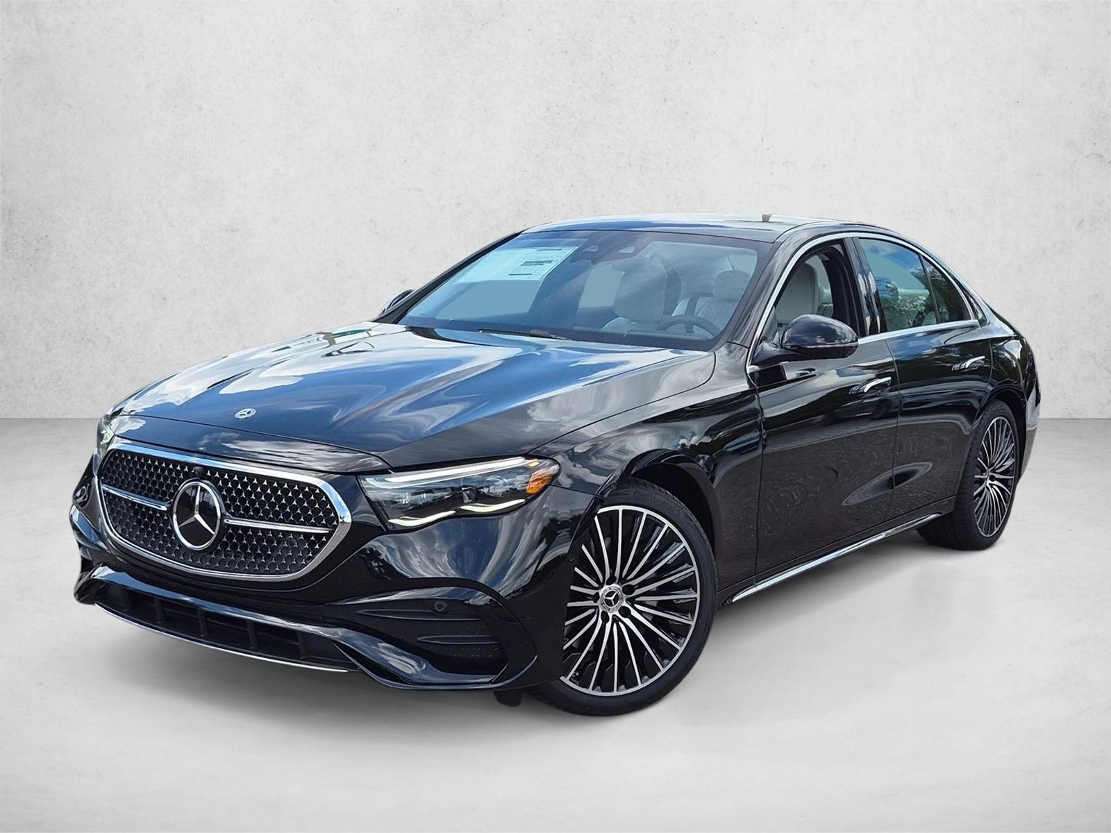 New 2027 Mercedes-Benz E-Class E 350 4MATIC ® Sedan Sedan