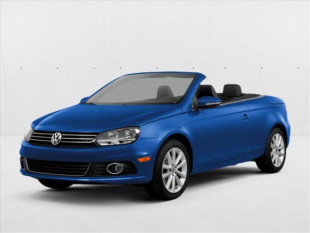 Used 2013 Volkswagen Eos Komfort Convertible