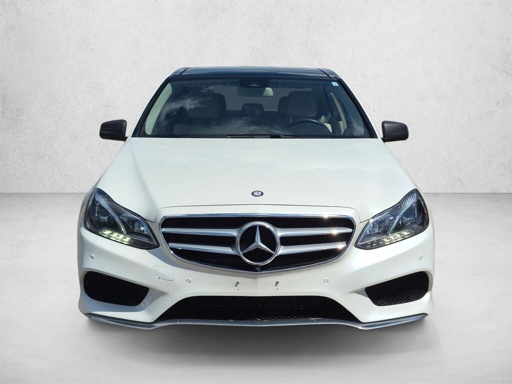 Used 2016 Mercedes-Benz E-Class E 350 Sedan