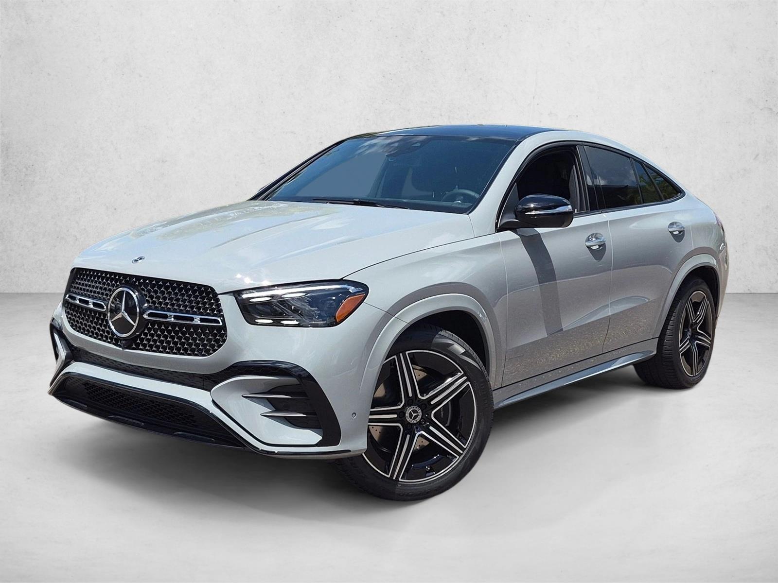  Mercedes-Benz GLE 450