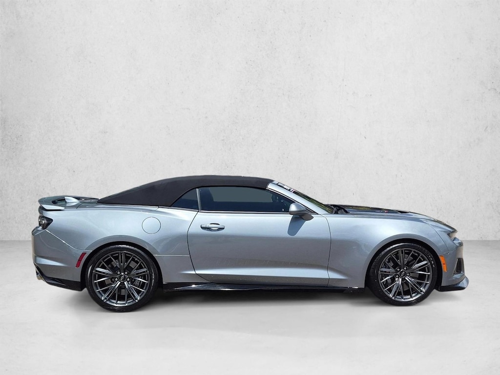 Used 2023 Chevrolet Camaro ZL1 Convertible