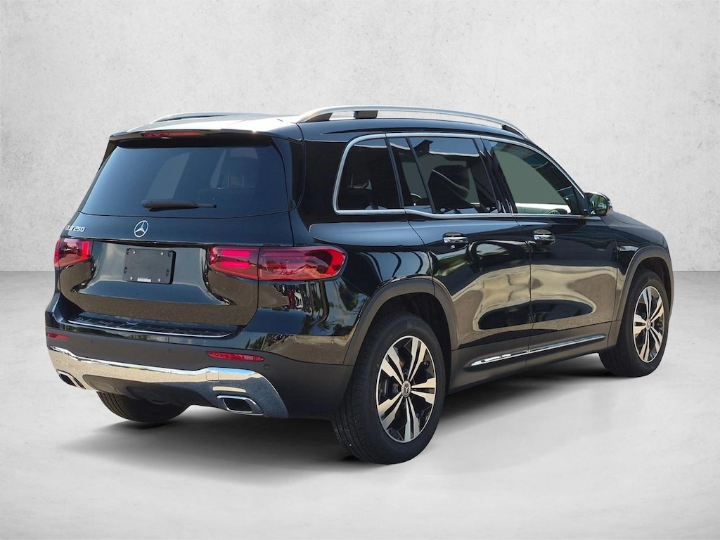 New 2026 Mercedes-Benz GLB 250 GLB 250 SUV SUV