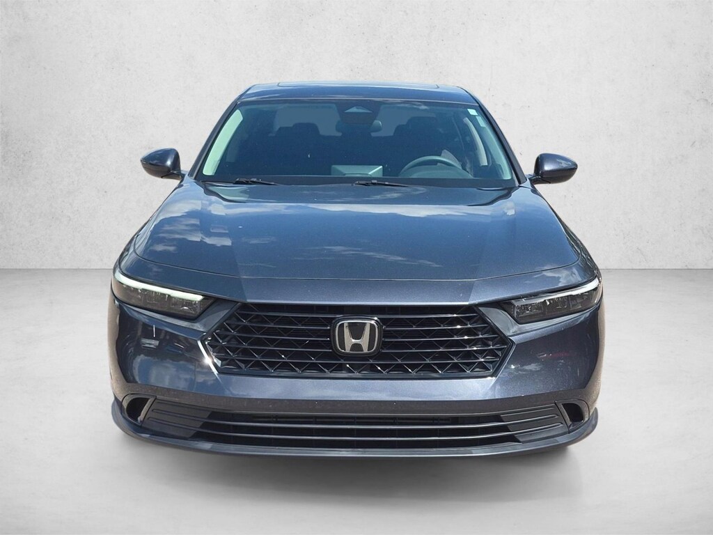 Used 2023 Honda Accord Sedan EX w/BSI Sedan