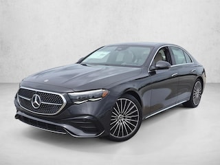 2026 Mercedes-Benz E-Class E 450 4MATIC &reg; Sedan Sedan