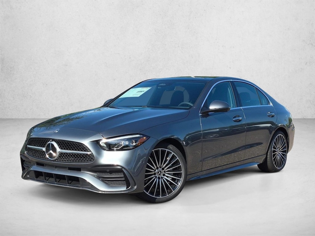New 2026 Mercedes-Benz C 300 C 300 Sedan Sedan