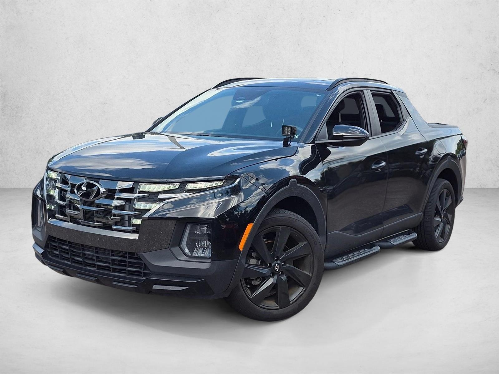 2024 Hyundai Santa Cruz