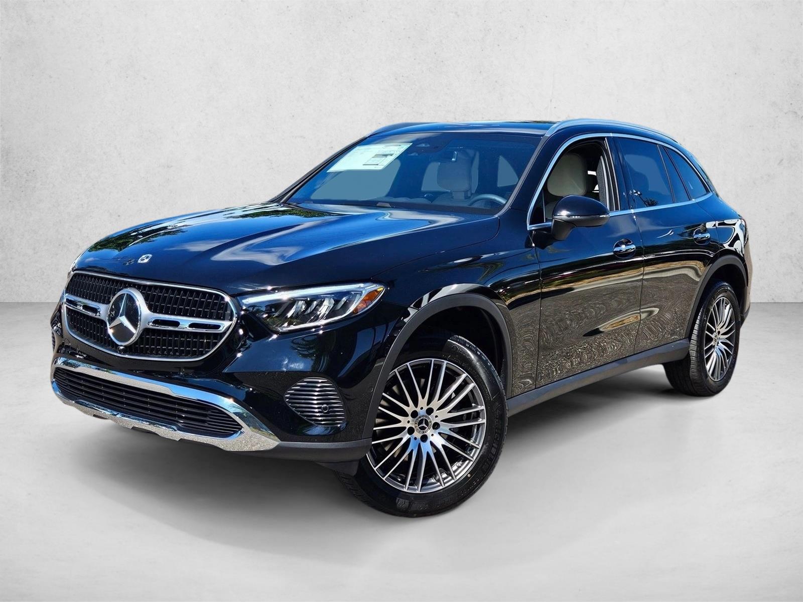 2026 Mercedes-Benz GLC