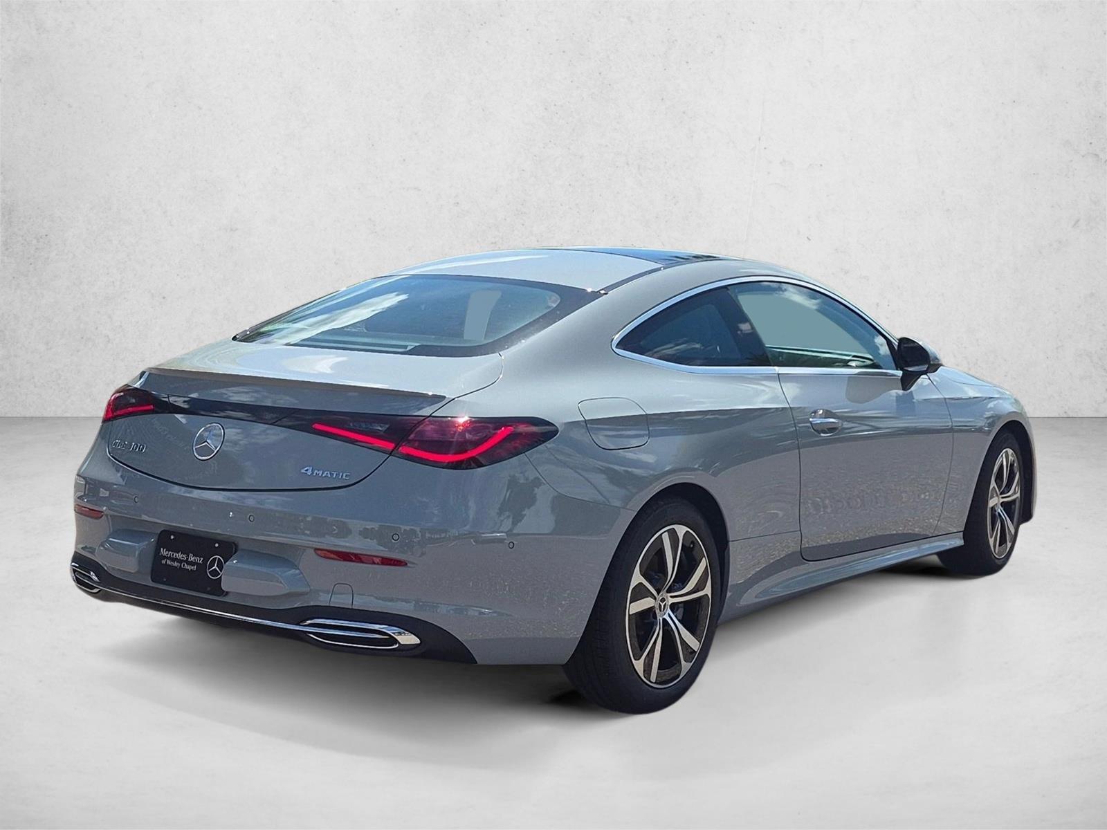 New 2027 Mercedes-Benz CLE 300 CLE 300 4MATIC ® Coupe Coupe