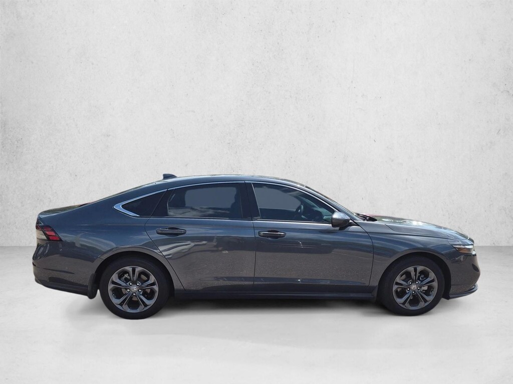 Used 2023 Honda Accord Sedan EX w/BSI Sedan