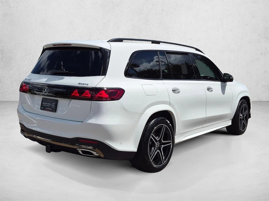 New 2027 Mercedes-Benz GLS 450 GLS 450 4MATIC ® SUV SUV