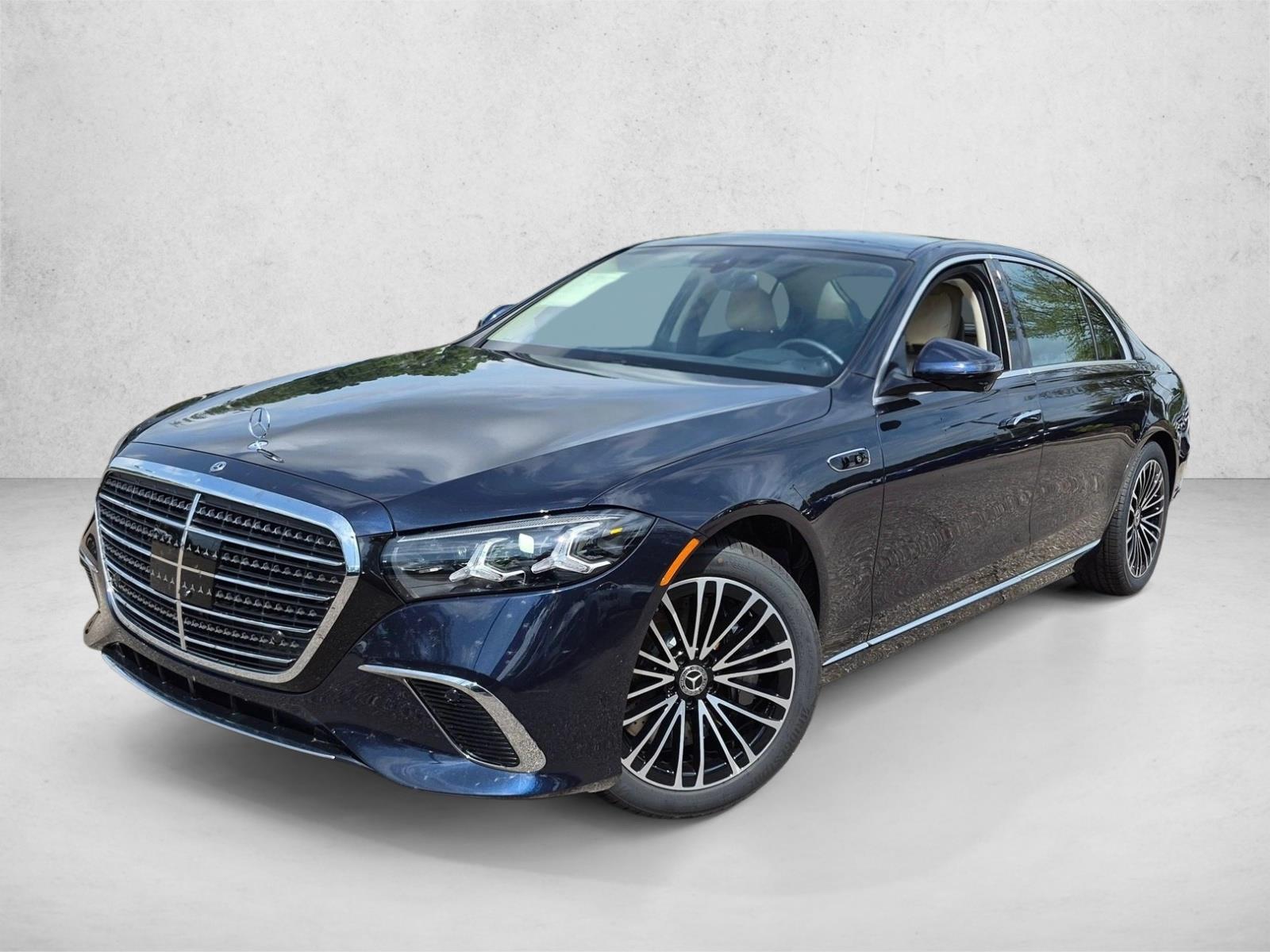 New 2027 Mercedes-Benz S-Class S 500 4MATIC ® Sedan Sedan
