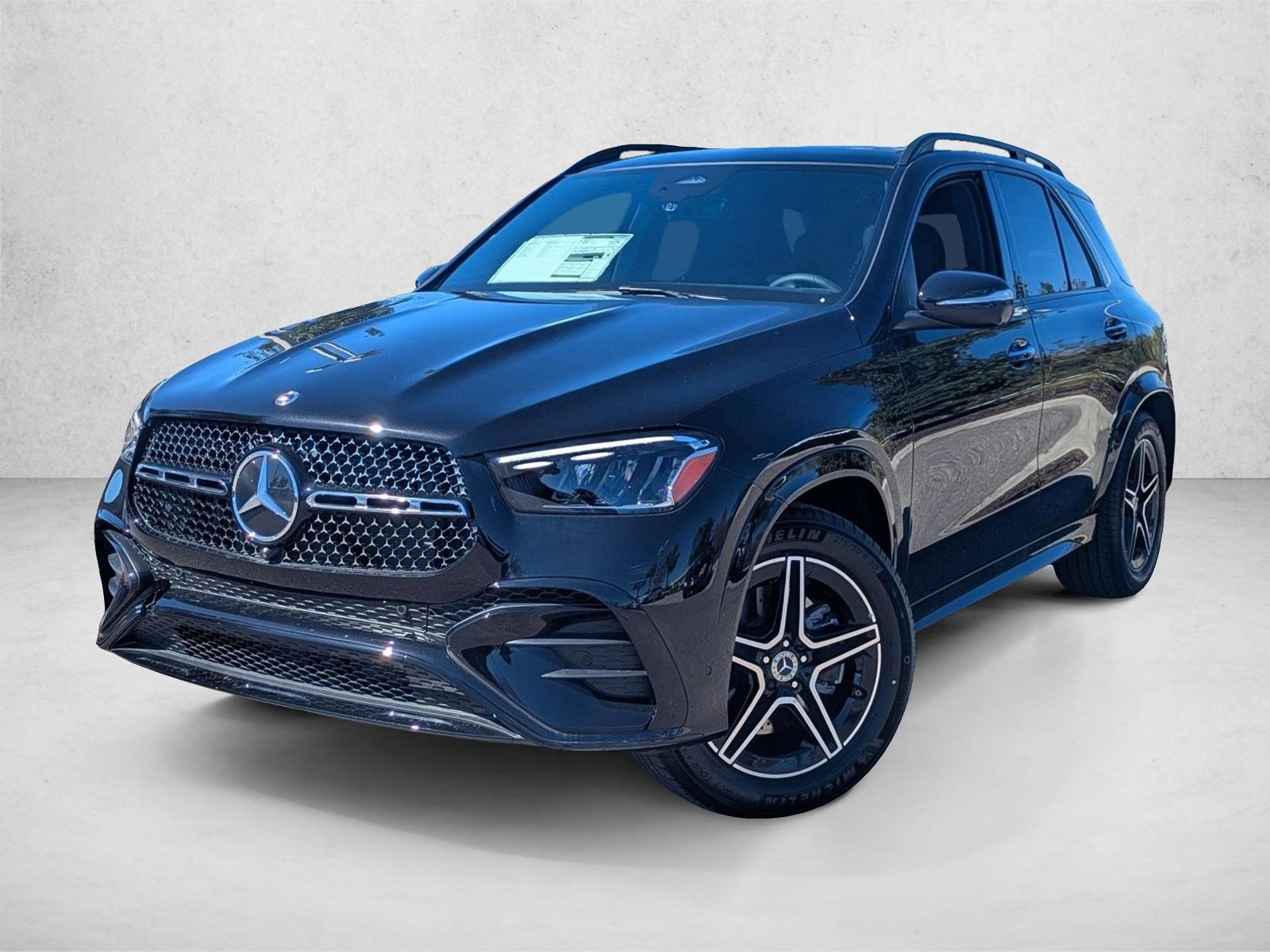 2026 Mercedes-Benz GLE 350 GLE 350 4MATIC &reg; SUV SUV